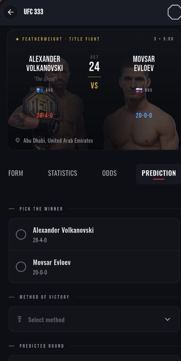 Pugna MMA